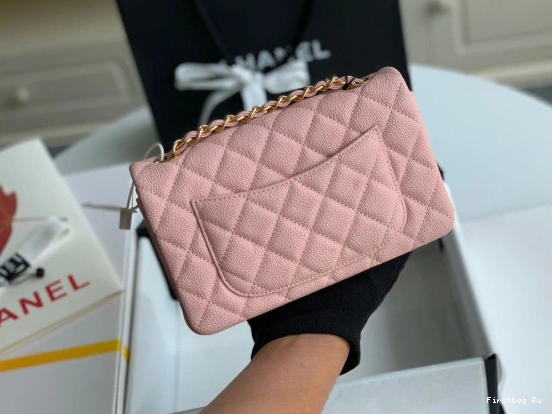 Firstbag Ru 20CM BAG CHANEL FLAP 0725